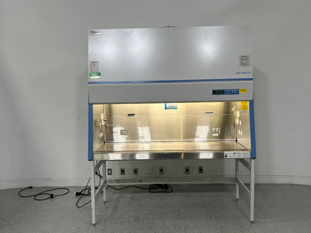 Image of Thermo Scientific 1300 Series A2 6' Biosafety Cabinet